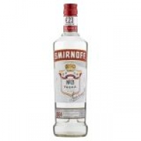 EuroSpar Smirnoff Vodka - Price Marked