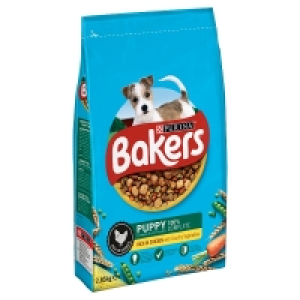 Bakers Puppy Chicken & Vegetable 7.99 €