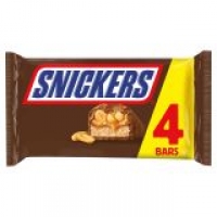 EuroSpar Snickers Bars Multi Pack