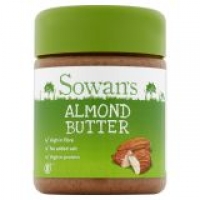 EuroSpar Sowans Almond Butter