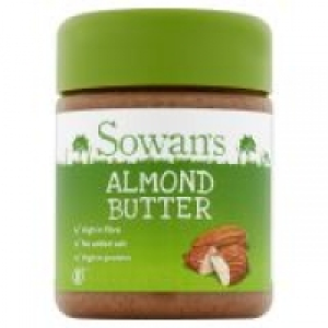 Sowans Almond Butter