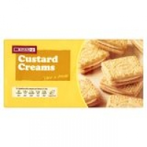 Spar Custard Creams