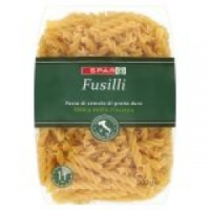 Spar Spaghetti / Pasta Shapes Range
