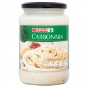 EuroSpar Spar Carbonara Pasta sauce