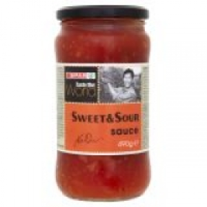 Spar Sweet & Sour Sauce Jar