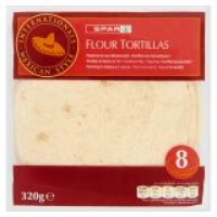 EuroSpar Spar Flour Tortillas
