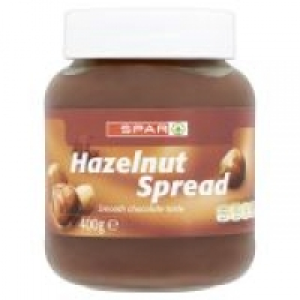 Spar Hazelnut Chocolate Spread