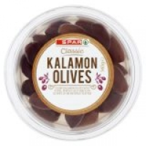Spar Kalamon Olives/Olives & Feta Mixed/Olives & Garlic/Spicy Gre
