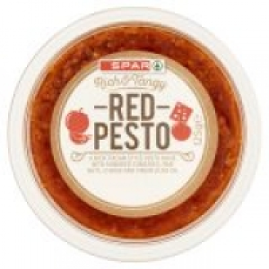Spar Red Pesto