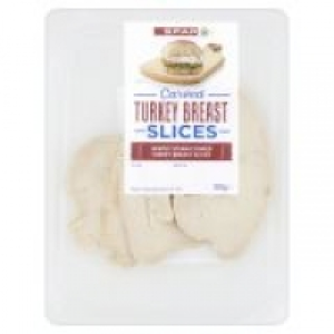 Spar Carved Turkey Slices
