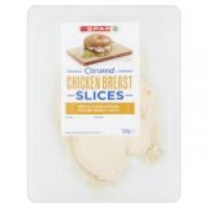 Spar Carved Chicken Slices