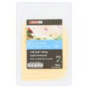 Spar Emmental Slices