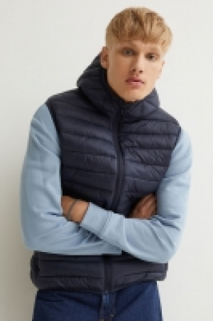 HM  Padded lightweight gilet