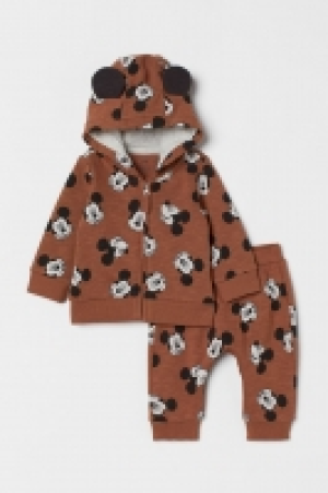 2-piece printed set 10.00 €