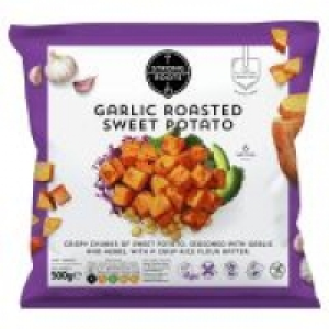 Strong Roots Frozen Veg Range