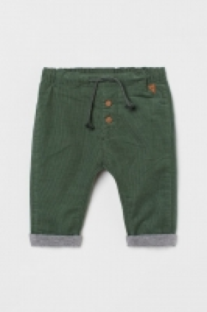 Fully lined corduroy trousers 5.00 €