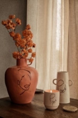 Large stoneware vase 30.00 €