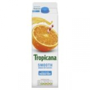 EuroSpar Tropicana Juice Range