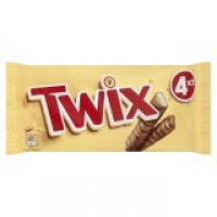 EuroSpar Twix Bars Snack Size Multi Pack
