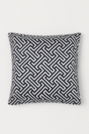 Jacquard-weave cushion cover 10.00 €
