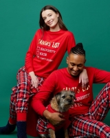 Dunnes Stores  Check Family Womens Pyjamas