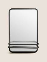 Marks and Spencer  Lexington Mirror with Shelf