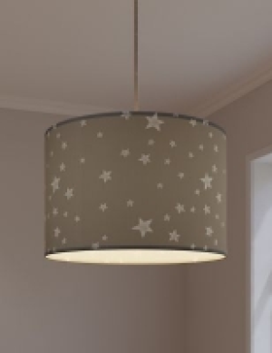 Star Print Ceiling Lamp Shade 11.00 €