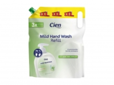 Lidl  Cien Mild Hand Wash Refill XXL