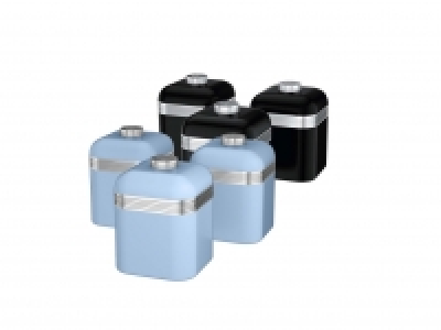 Swan Retro Canisters