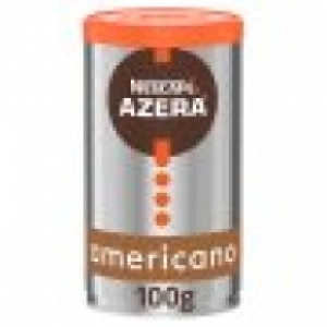 Tesco  Nescafe Azera Americano Instant Coffe