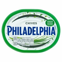 Centra  Philadelphia With Chives Soft Cheese 170g