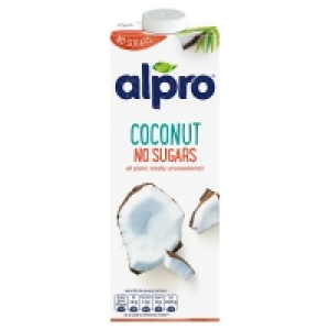 Alpro Coconut Unsweetened