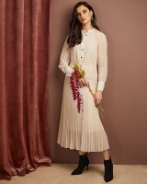 Gallery Iris Spot Dress