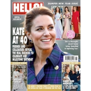 Hello Magazine 3.77 €