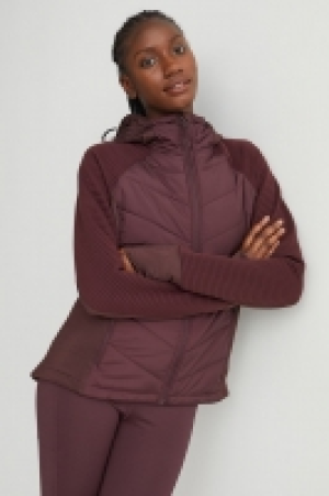 Padded hooded outdoor jacket 22.00 €