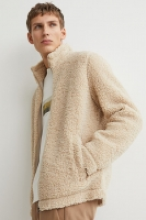 Regular Fit Teddy jacket 14.00 €