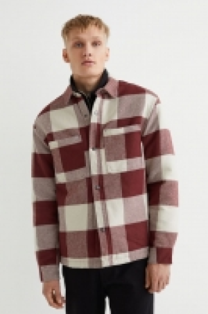 Padded overshirt 13.00 €