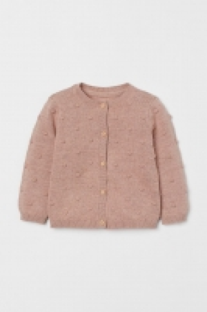Textured-knit cardigan 12.00 €