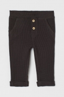 HM  Waffled trousers