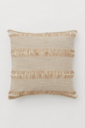 Fringe-detail cushion cover 7.00 €