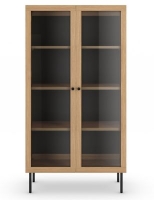 Marks and Spencer  Austin Display Cabinet