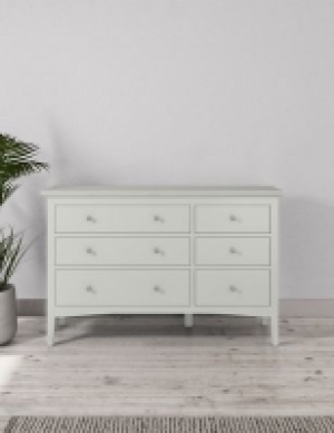 Hastings 6 Drawer Chest