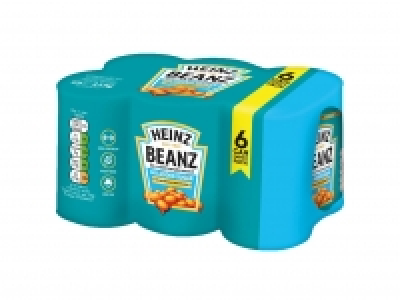 Lidl  Heinz Baked Beanz