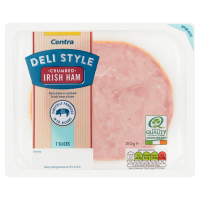 Centra  CENTRA DELISTYLE CRUMBED HAM 150G