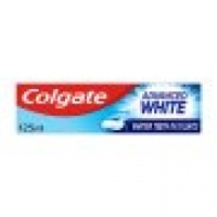 Tesco  Colgate Advanced White Toothpaste 125