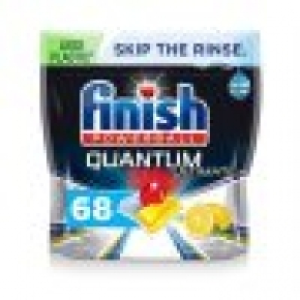 Finish Quantum Ulmte Lemon 68 Tab Dis