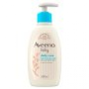 Aveeno Baby Hair And Body Wash 300Ml