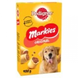 EuroSpar Pedigree Markies Dog Treats with Marrowbone