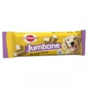 Pedigree Jumbone Chicken & Lamb