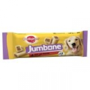 Pedigree Jumbone Beef & Poultry